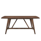 Monroe Tan 6pc Dining Set