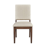 Monroe Tan 5pc Dining Set