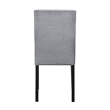 Andreas Gray 5pc Dining Set