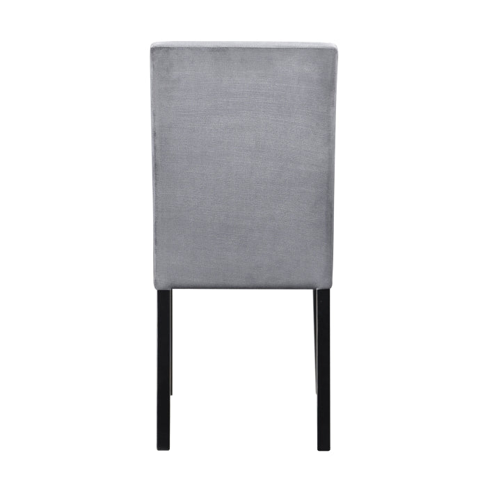 Andreas Gray 5pc Dining Set
