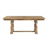 Weatherford Tan 5pc Dining Set