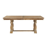 Weatherford Tan 7pc Dining Set