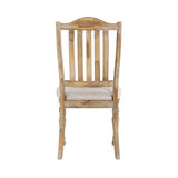 Weatherford Tan 9pc Dining Set