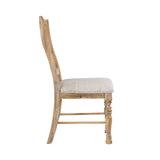 Weatherford Tan 7pc Dining Set