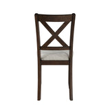Challis Brown 7-Piece Pack Dinette Set