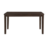 Challis Brown 7-Piece Pack Dinette Set