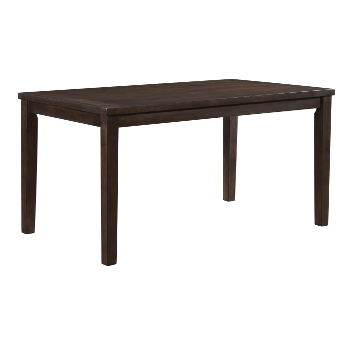 Challis Brown 7-Piece Pack Dinette Set