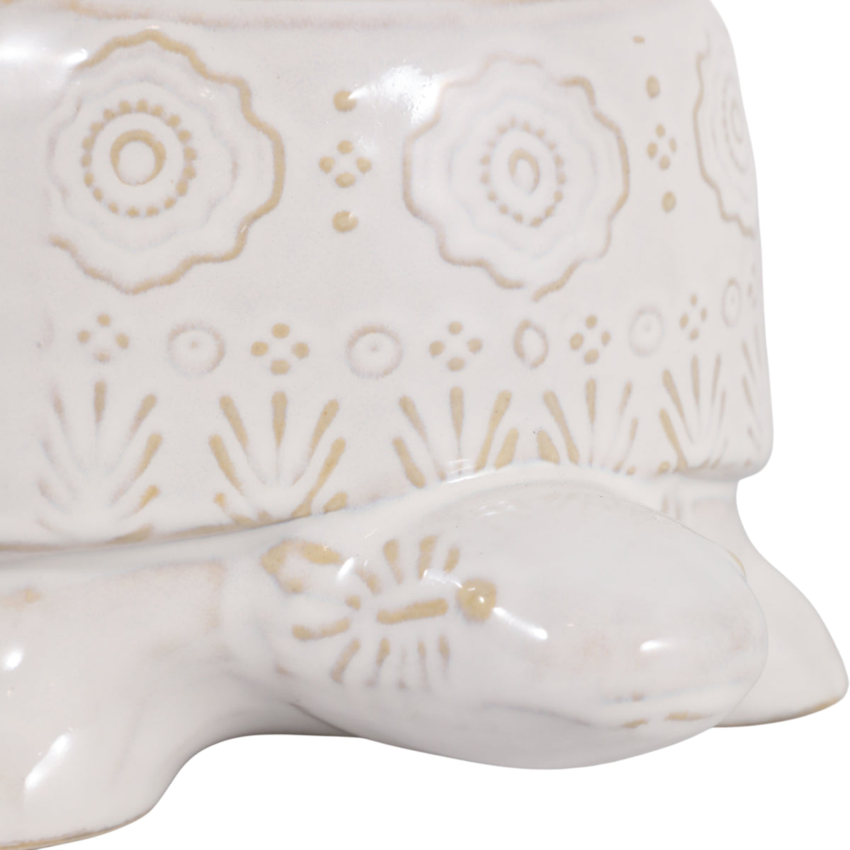 Sarahgrove White/Ivory Candle