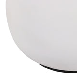 Duttonside White Small Vase