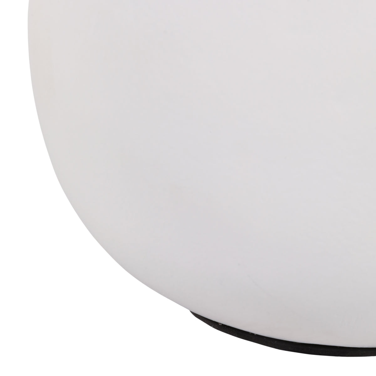 Duttonside White Small Vase
