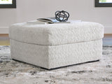 Snodoodle Arctic Oversized Accent Ottoman