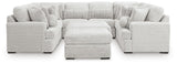 Snodoodle Arctic 10-Piece Sectional