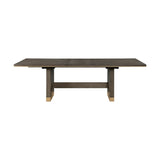 Griffin Silver 7pc Dining Set