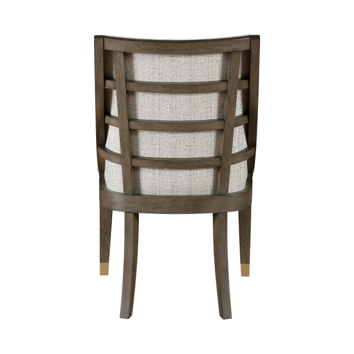Griffin Gray 5pc Dining Set