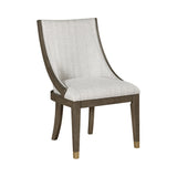 Griffin Gray 9pc Dining Set
