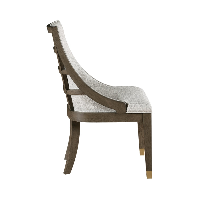 Griffin Gray 5pc Dining Set