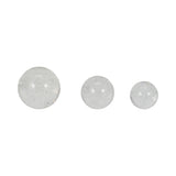 Bardenton Clear/Frost Large Orb