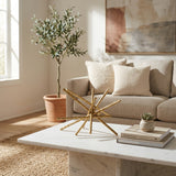 Grahambeach Gold Decor