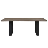 Rochelle Silver 7pc Dining Set