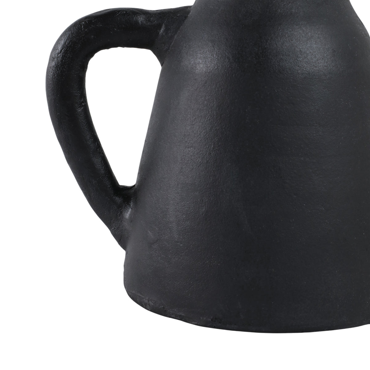 Shermancliff Black Small Vase