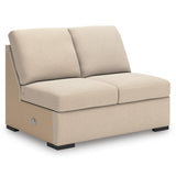 LadyMae Twill 3-Piece Sectional with Chaise (Online Special Price)