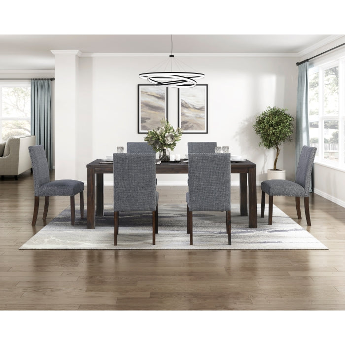 Paulson Gray Side Chair