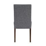 Paulson Gray Side Chair