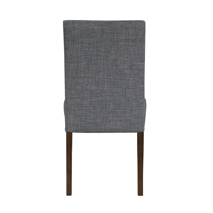 Paulson Gray Side Chair