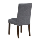 Paulson Gray Side Chair