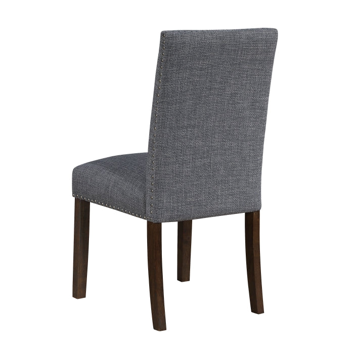 Paulson Gray Side Chair