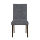 Paulson Gray Side Chair