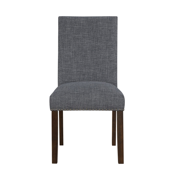 Paulson Gray Side Chair
