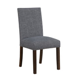Paulson Gray Side Chair