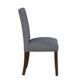 Paulson Gray Side Chair