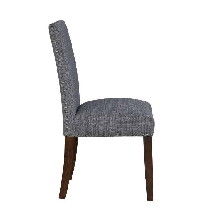 Paulson Gray Side Chair