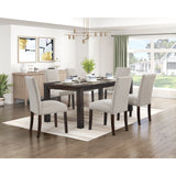 Paulson Beige Side Chair