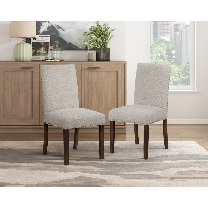 Paulson Beige Side Chair