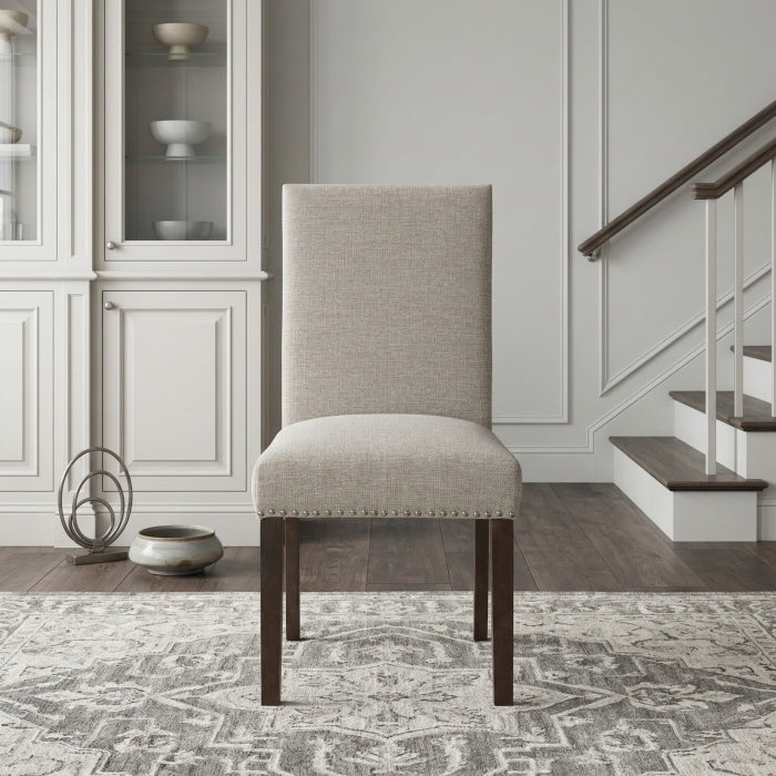 Paulson Beige Side Chair