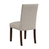 Paulson Beige Side Chair