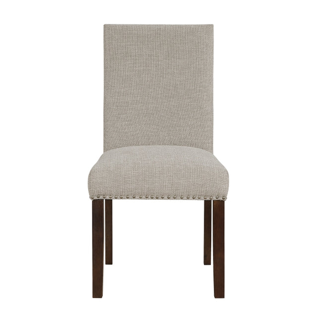 Paulson Beige Side Chair