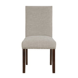 Paulson Silver 9pc Dining Set