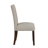Paulson Beige Side Chair