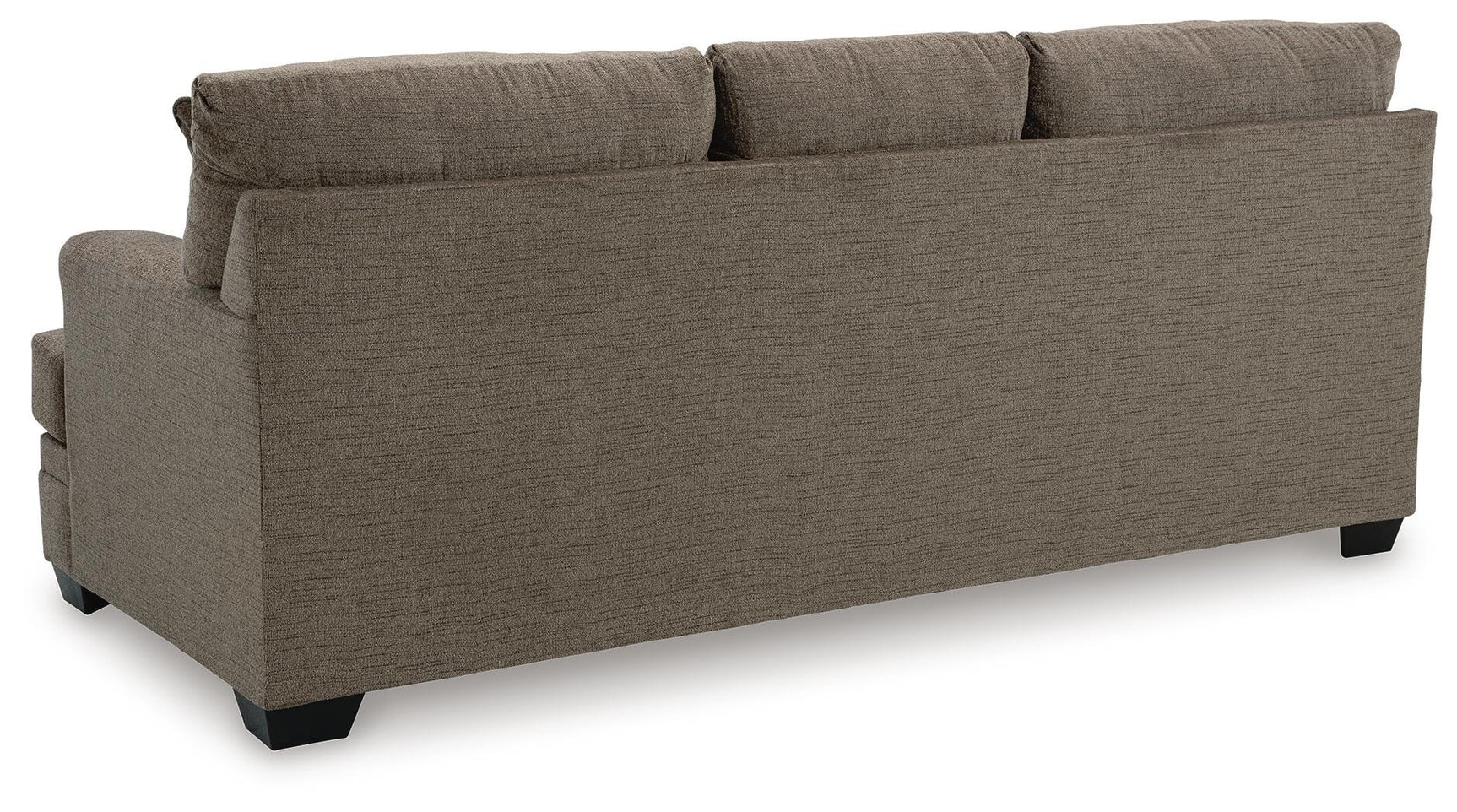 Stonemeade Nutmeg Sofa and Oversized Chair