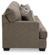 Stonemeade Nutmeg Sofa and Oversized Chair