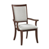 Claymont Gray 7pc Dining Set