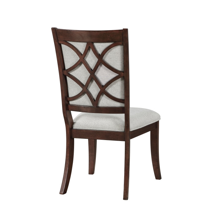 Claymont Gray 7pc Dining Set