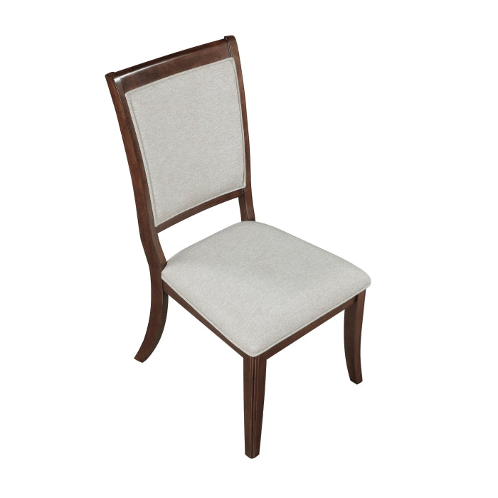 Claymont Gray 7pc Dining Set