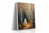 Autumn's Playful Spirits Unveiled