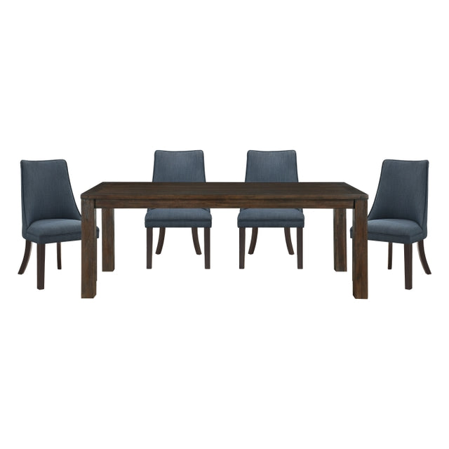 Paulson Gray 5pc Dining Set