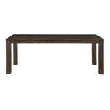 Paulson Brown & Gray 9pc Dining Set